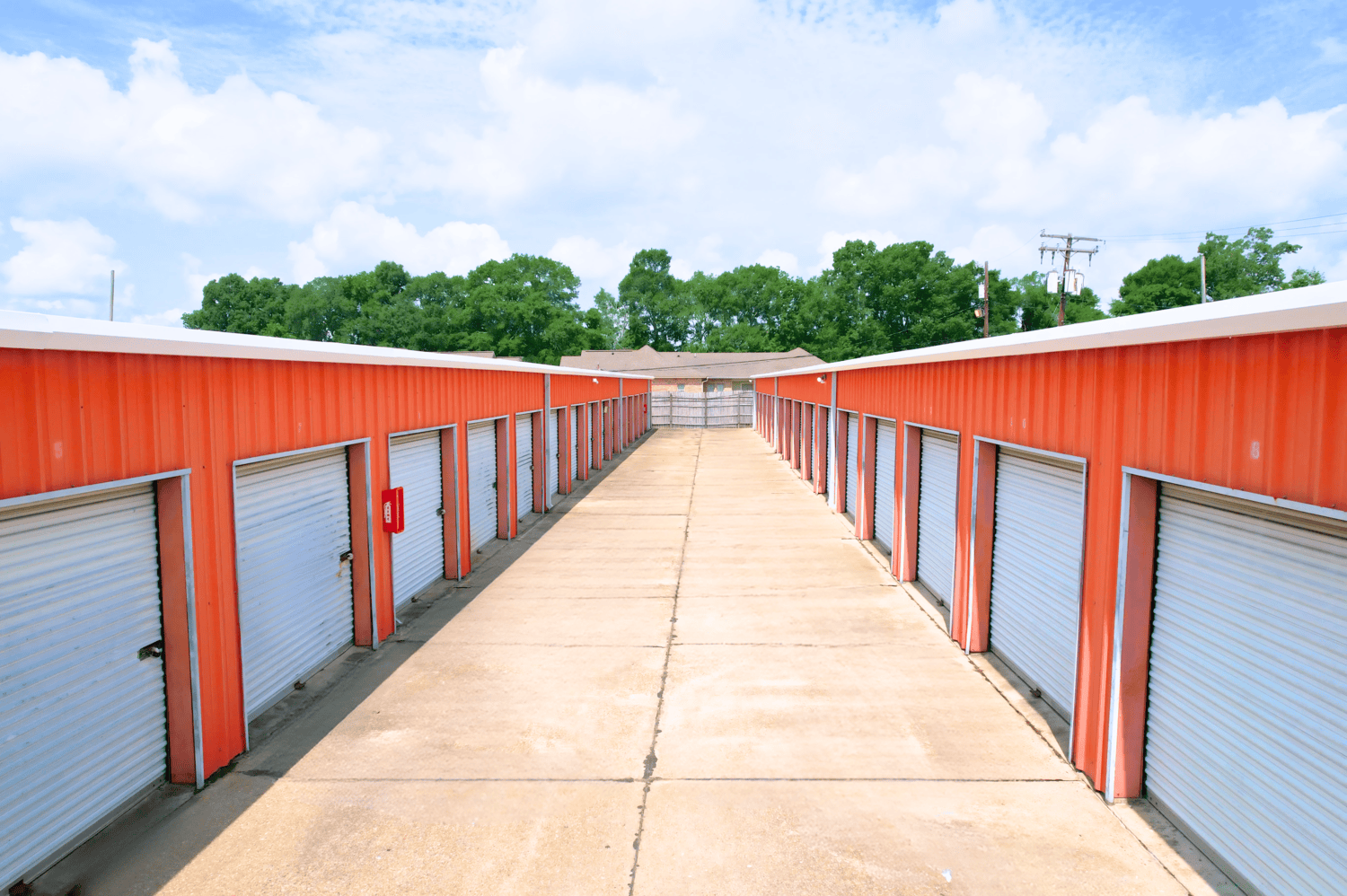 vehicle storage baton rouge